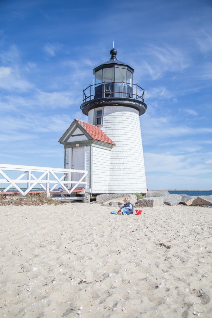 Nantucket Brant Point Lighthouse